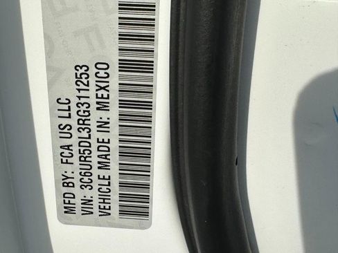 Used 2024 RAM 2500 Big Horn image 22