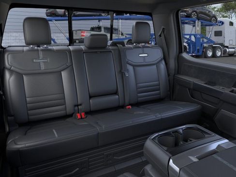 New 2026 Ford F150 Platinum AWD/4WD image 11