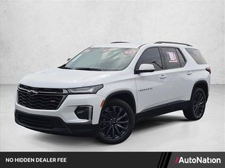 Used 2022 Chevrolet Traverse RS FWD video 1