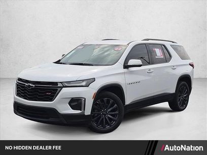 Used 2022 Chevrolet Traverse RS