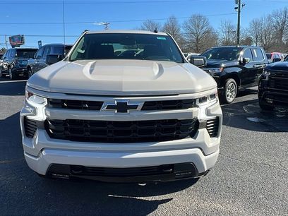 New 2026 Chevrolet Silverado 1500 RST