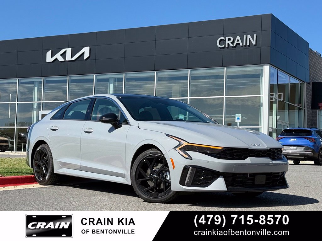 New 2026 Kia K5 GT-Line w/ GT-Line Premium Package FWD image 1
