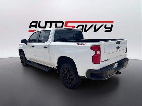 Used 2025 Chevrolet Silverado 1500 LT Trail Boss w/ Convenience Package II AWD/4WD image 5