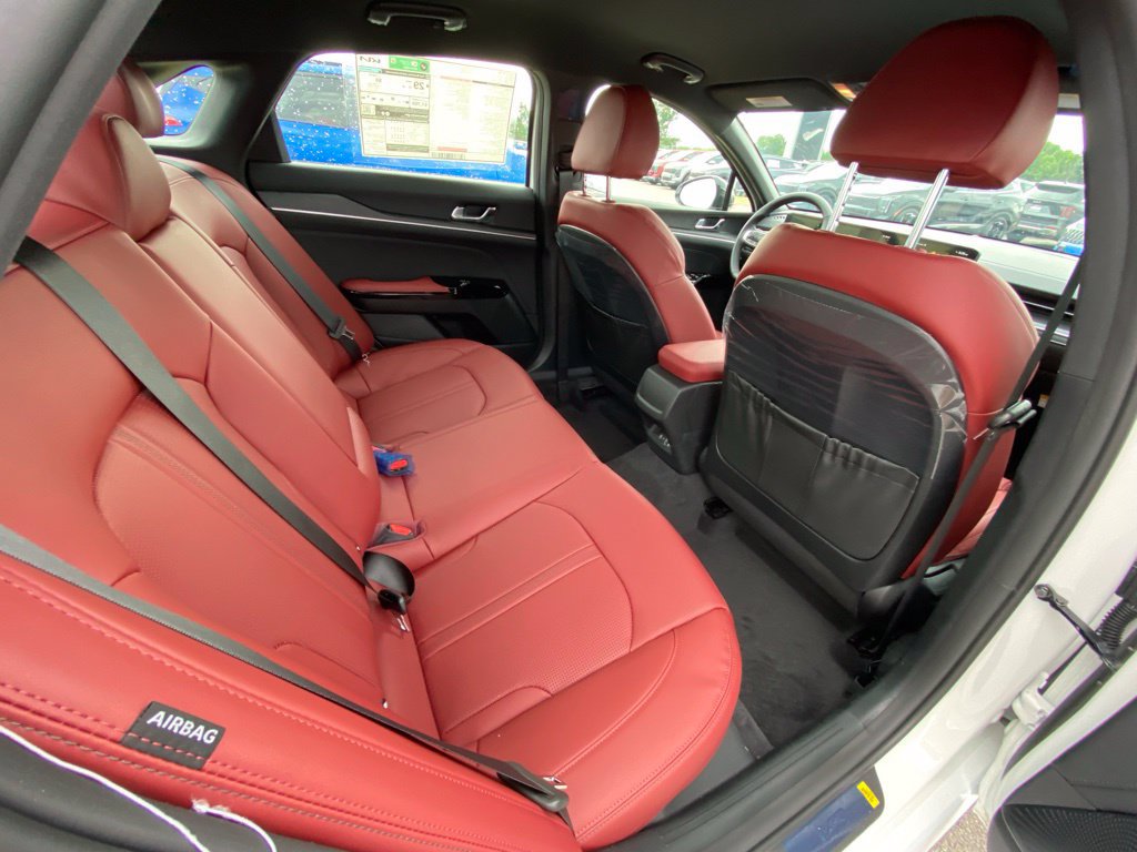New 2026 Kia K5 GT-Line w/ GT-Line Red Interior Package FWD image 27