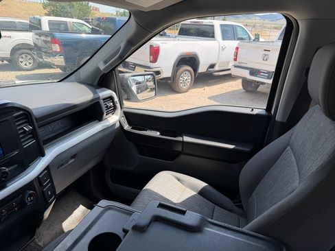 Used 2022 Ford F150 XL w/ Trailer Tow Package AWD/4WD image 19