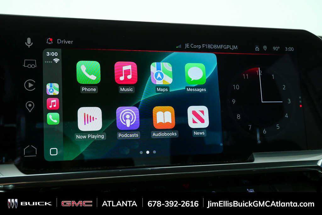 Certified 2025 GMC Sierra 1500 SLT AWD/4WD image 17