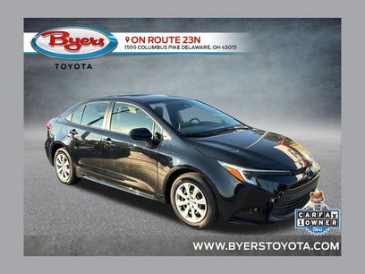 Used 2023 Toyota Corolla LE
