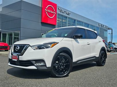 Certified 2020 Nissan Kicks SR w/ SR Premium Package