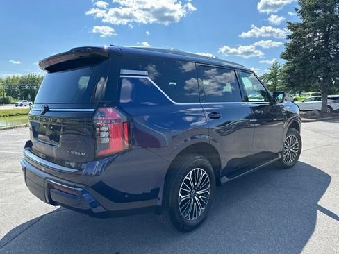 Certified 2025 Nissan Armada Platinum AWD/4WD image 5