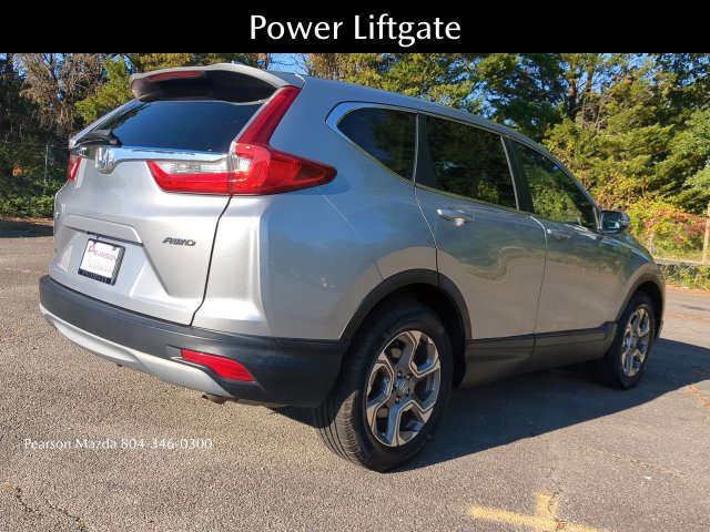 Used 2018 Honda CR-V EX-L image 4