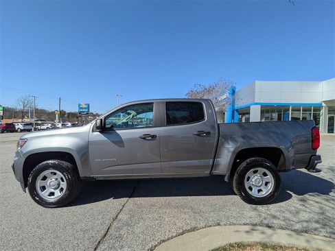 Used 2021 Chevrolet Colorado W/T image 5