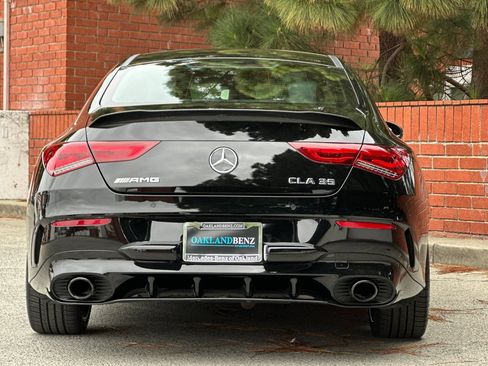 Used 2022 Mercedes-Benz CLA 35 AMG 4MATIC image 5