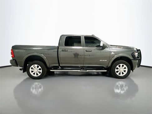 Used 2021 RAM 2500 Laramie image 8