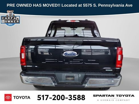 Used 2023 Ford F150 XLT image 7