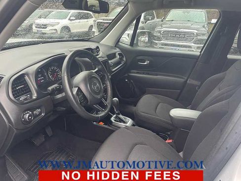 Used 2020 Jeep Renegade Altitude AWD/4WD image 2