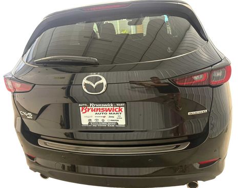 Certified 2025 MAZDA CX-5 AWD 2.5 S w/ Premium Plus Pkg image 15
