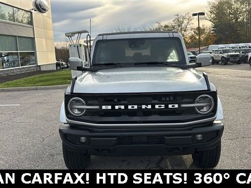 Used 2023 Ford Bronco Outer Banks image 5