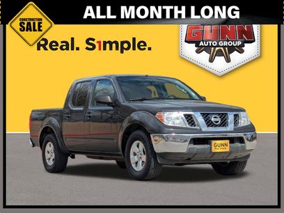 Used 2010 Nissan Frontier SE