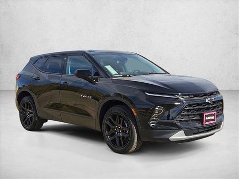 New 2026 Chevrolet Blazer LT image 7