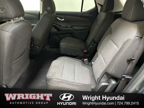 Used 2019 Chevrolet Traverse LT w/ LPO, Floor Liner Package image 13