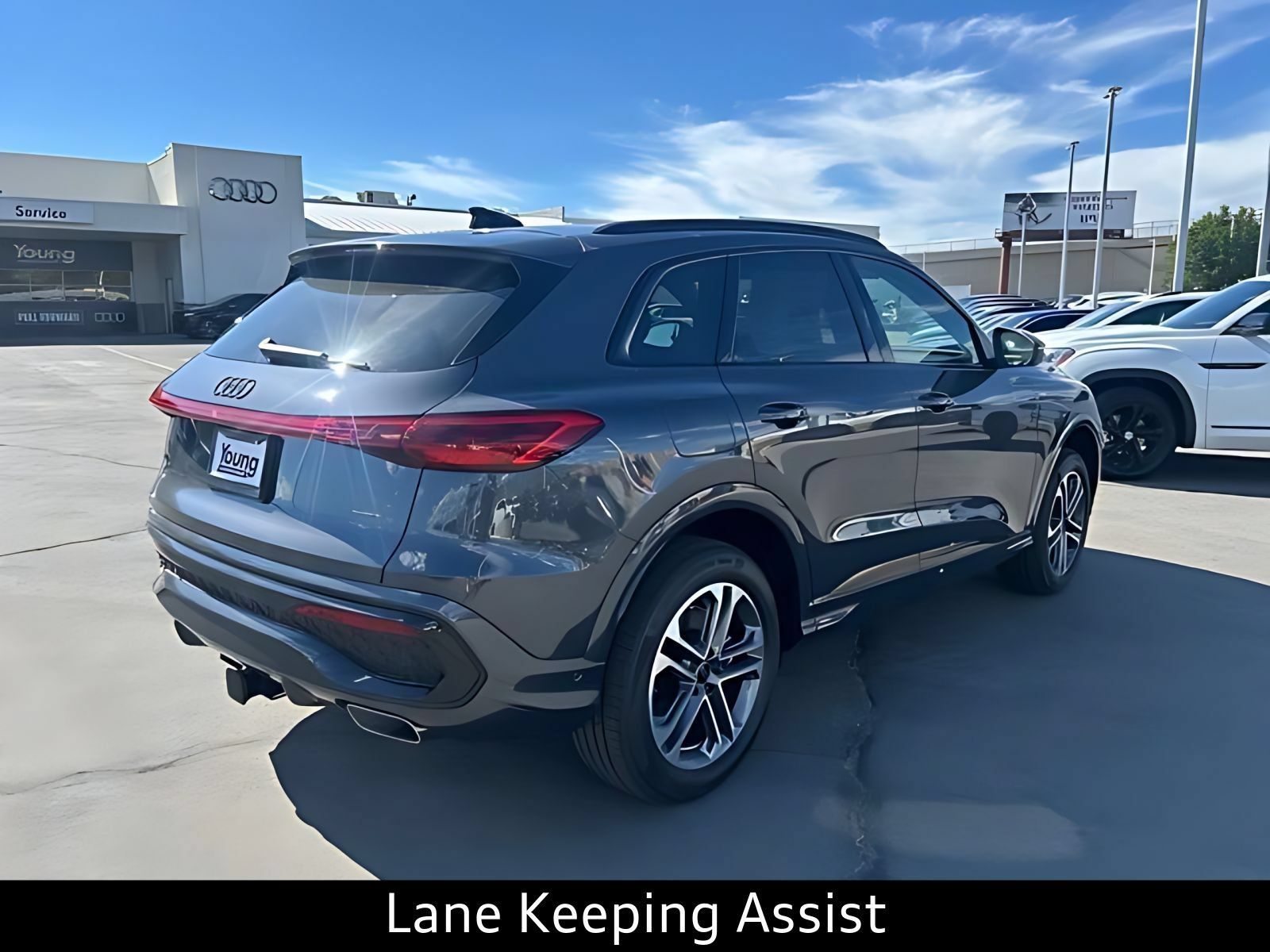 New 2026 Audi Q5 2.0T AWD/4WD image 3