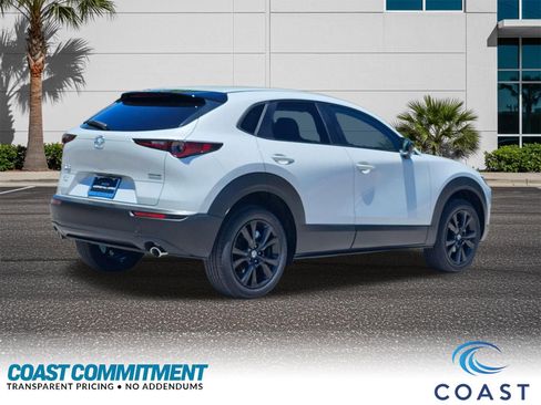 Used 2026 MAZDA CX-30 AWD 2.5 S w/ Select Sport Pkg image 6
