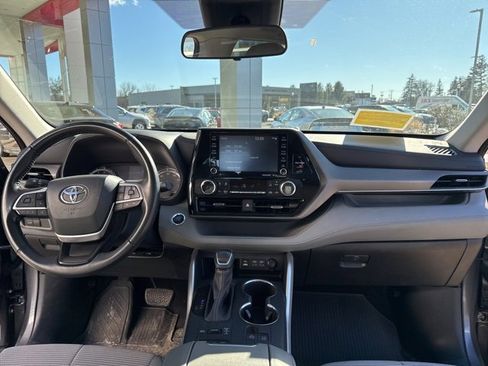 Used 2022 Toyota Highlander LE image 38