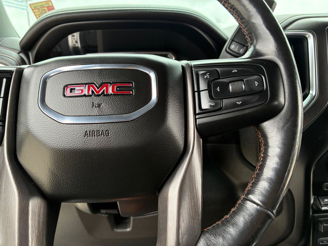 Used 2019 GMC Sierra 1500 AT4 w/ AT4 Premium Package AWD/4WD image 26
