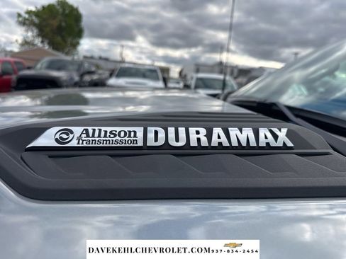 Used 2025 Chevrolet Silverado 2500 High Country w/ High Country Premium Package AWD/4WD image 61