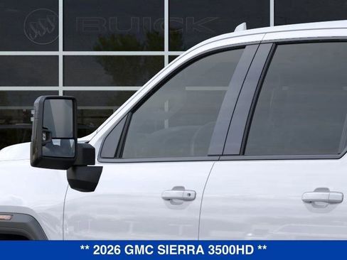 New 2026 GMC Sierra 3500 AT4 w/ AT4 Premium Plus Package image 13