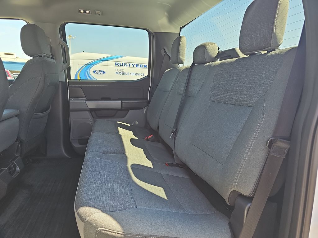 Used 2024 Ford F150 XLT w/ FX4 Off-Road Package AWD/4WD image 13
