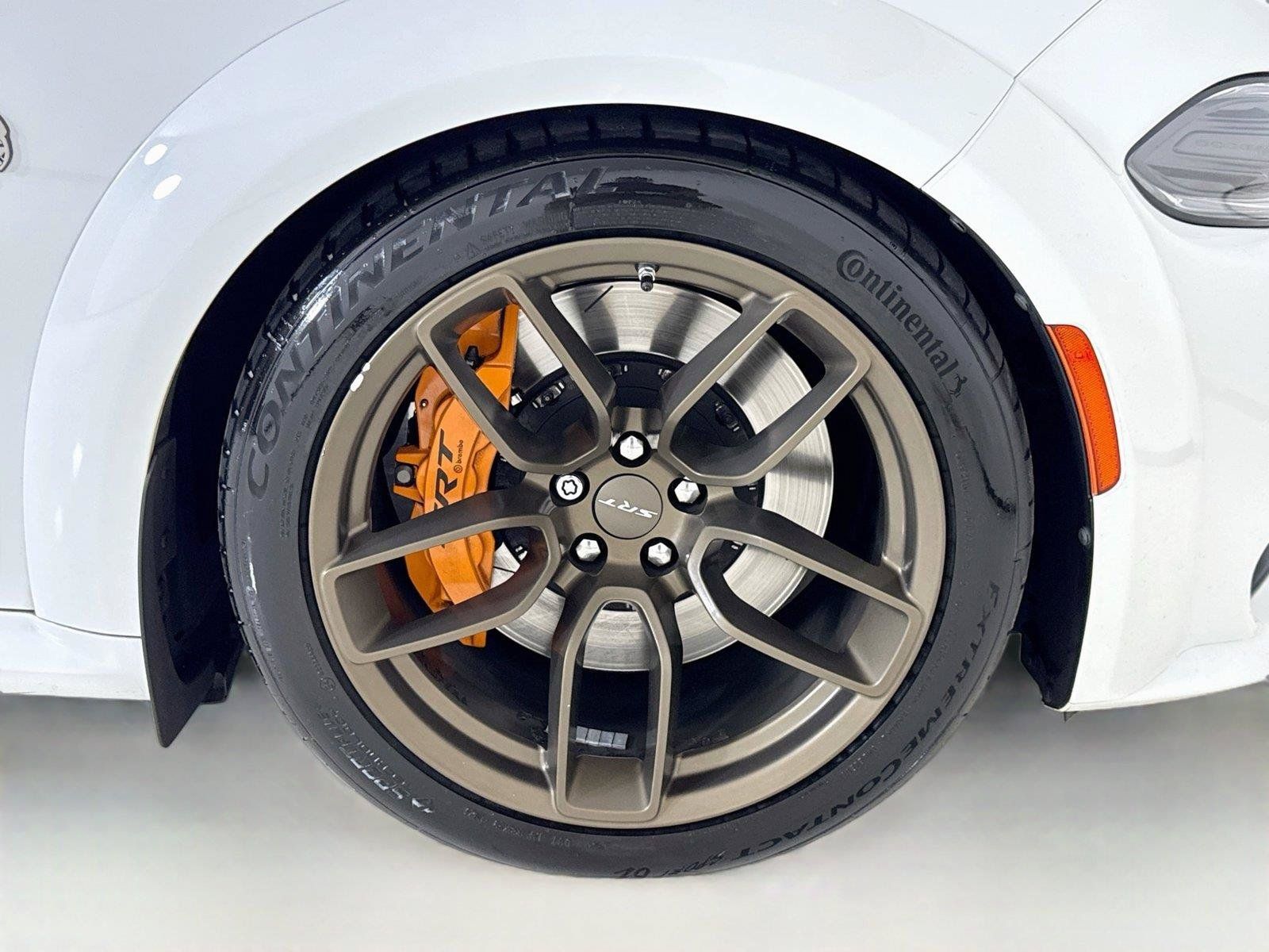 Used 2021 Dodge Charger SRT Hellcat RWD image 37