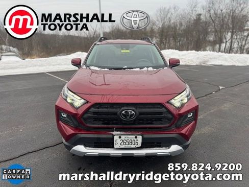 Used 2024 Toyota RAV4 Adventure image 8