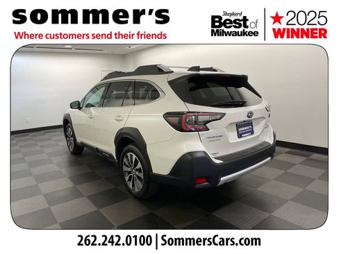 Certified 2024 Subaru Outback Touring XT AWD/4WD image 3