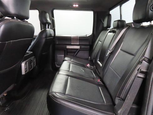Used 2017 Ford F350 Lariat w/ Chrome Package AWD/4WD image 32