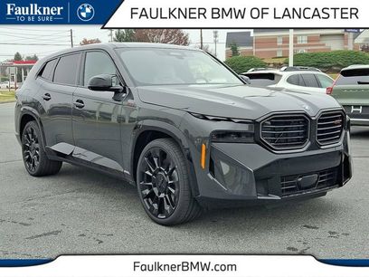 New 2026 BMW XM Label Red