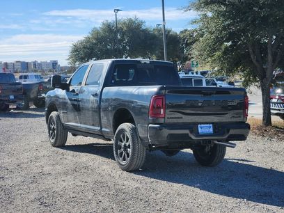 New 2026 RAM 2500 Laramie