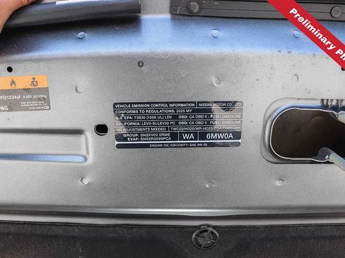 Used 2025 Nissan Sentra S FWD image 20