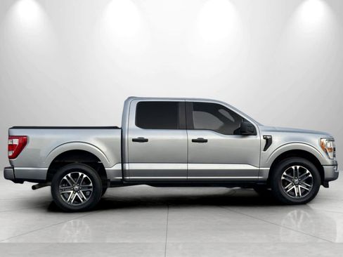 Used 2021 Ford F150 XL w/ STX Appearance Package image 8