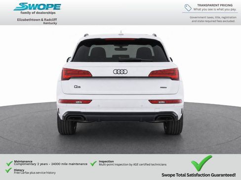 Used 2023 Audi Q5 2.0T Premium Plus AWD/4WD image 7