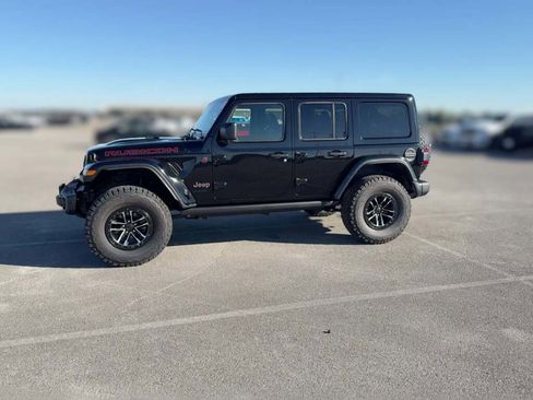 New 2026 Jeep Wrangler Unlimited Rubicon image 5