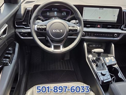 Used 2025 Kia Sportage X-Line AWD/4WD image 11