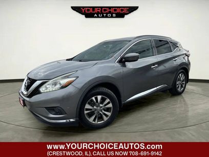 Used 2015 Nissan Murano SV