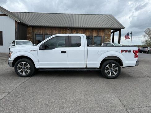 Used 2020 Ford F150 XL w/ Equipment Group 101A Mid image 2