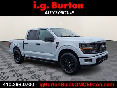 Used 2025 Ford F150 STX w/ STX Black Appearance Package