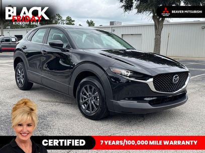 Used 2021 MAZDA CX-30 AWD 2.5 S