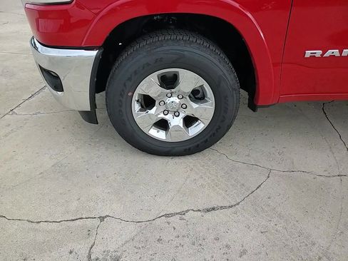 New 2025 RAM 1500 Big Horn image 9