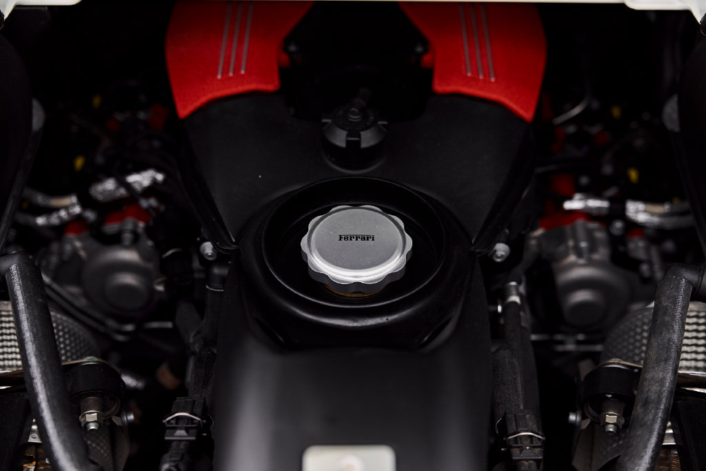 Used 2018 Ferrari 488 Spider RWD image 42