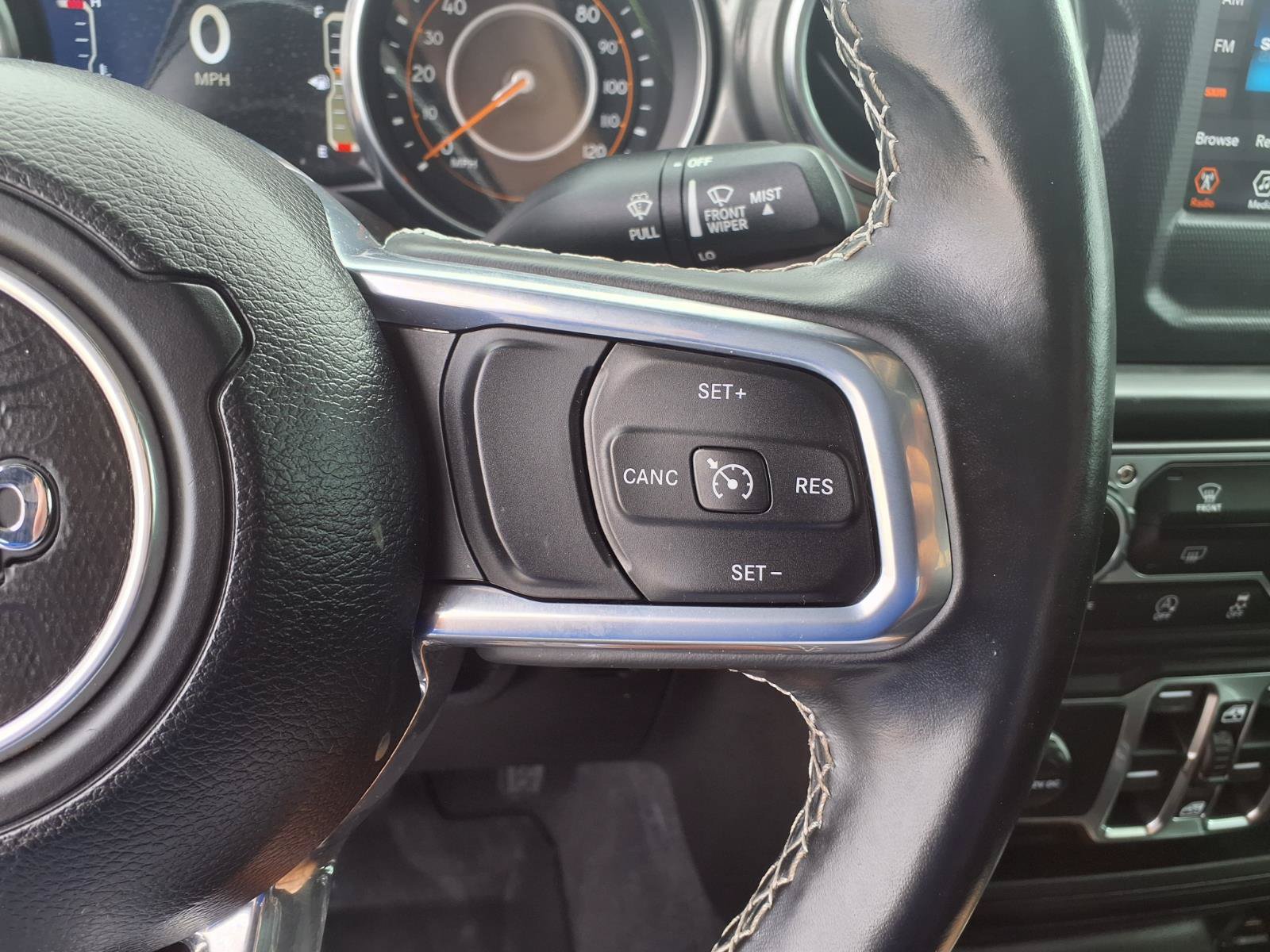 Used 2021 Jeep Gladiator Overland AWD/4WD image 20