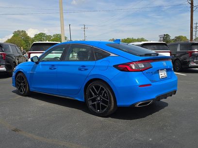 Used 2024 Honda Civic Sport Touring